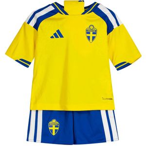 Adidas Sweden 26/27 Thuis Junior Set