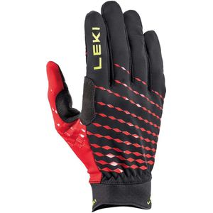 Leki Ultra Trail Breeze Gloves Zwart 11.0 Man