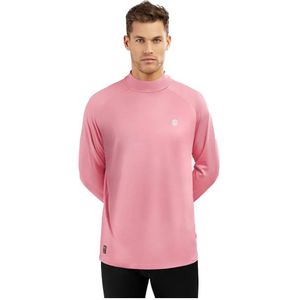 Siroko - Slush - Lange Mouwen Basislaag - Roze - Uniseks