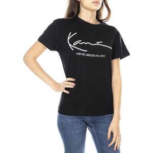 Karl Kani Signature T-shirt Met Korte Mouwen