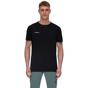 Mammut Massone Sport T-shirt Met Korte Mouwen