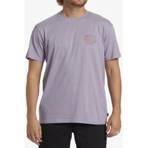 Billabong Crayon Wave T-shirt Met Korte Mouwen