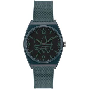 Adidas Watches Aost22566 Project Two Watch Blauw