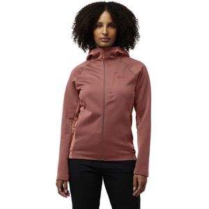 ALPGRAT XT Jacket - Fleecejack - Zwart - Stretch Fleece - Ademend