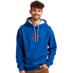 Kruskis Cookie Two-colour Hoodie