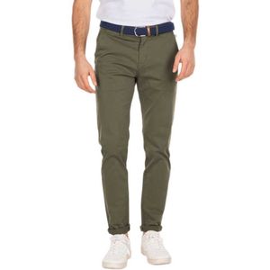 Nza New Zealand 99xn61536 Napier Twill Stretch Chino Broek