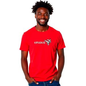 Kruskis Judo T-shirt Met Korte Mouwen