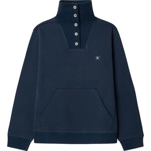 Hackett - HK5800008 - Sweatshirt - Wit - Casual - Katoen