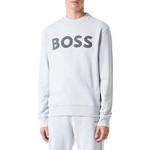 Boss Webasic 10244192 Sweatshirt Wit M Man
