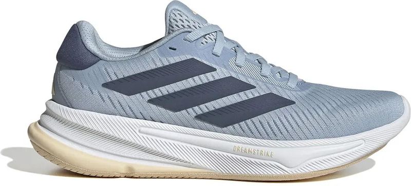 Adidas - Supernova Ease - Hardloopschoenen - Zwart - Textiel/Synthetisch