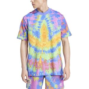 Adidas Originals Tied&dyed 2 T-shirt Met Korte Mouwen