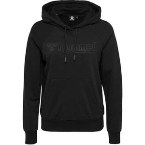 Hummel - hmlnoni - Sweater - Groen - Katoen