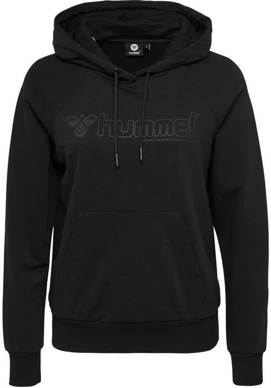 Hummel - hmlnoni - Sweater - Groen - Katoen
