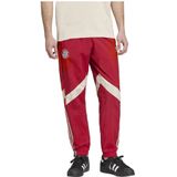 Bayern Munich - Trainingsbroek - Rood-Wit - Polyester