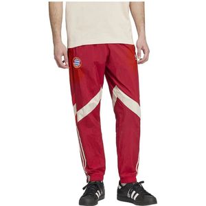 Bayern Munich - Trainingsbroek - Rood-Wit - Polyester