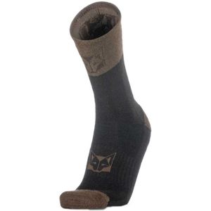 Otso Wool High Cut Socks Bruin EU 40-43 Man