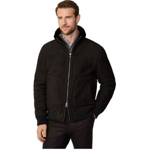 Hackett Shearling Jas