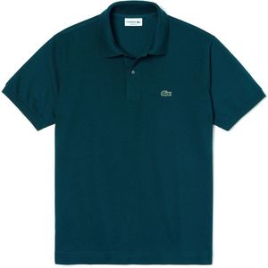 Lacoste Classic Fit L.12.12 Short Sleeve Polo Groen 3XL Man