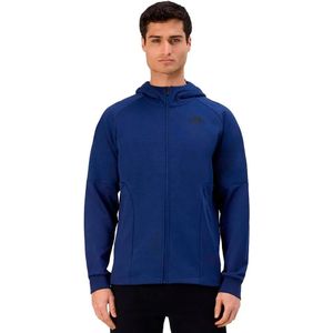 Kappa - Gequo - Jas - Heren - Slim Fit - Interlock Fleece