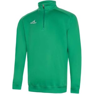 Mercury Equipment Performance Sweatshirt Met Halve Rits