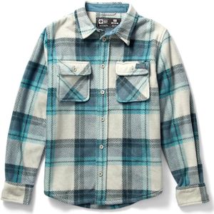 Salty Crew Swellter Polar Fleece Overhemd Met Lange Mouwen