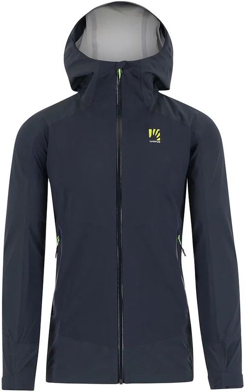 Karpos Temporale - Waterdichte Jas - Lichtgewicht - Volledig Gelijmd - Oprolbaar