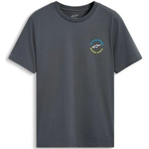 Alpinestars True Csf T-shirt Met Korte Mouwen