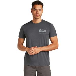 Icebreaker Merino 150 Tech Lite Southern Shape T-shirt Met Korte Mouwen