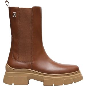 Tommy Hilfiger Chelsea Ch Booties