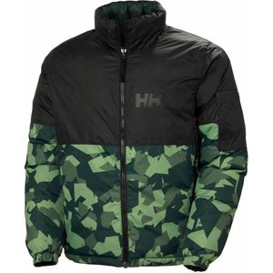 Helly Hansen Active Reversible Jacket Groen L Man