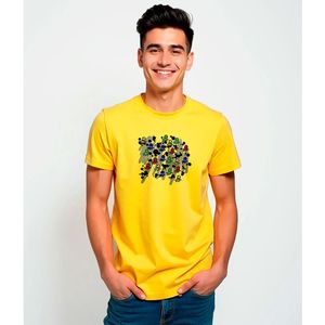 Kruskis Mad Octopus T-shirt Met Korte Mouwen