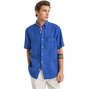 Gant 3240121 Overhemd Met Korte Mouwen