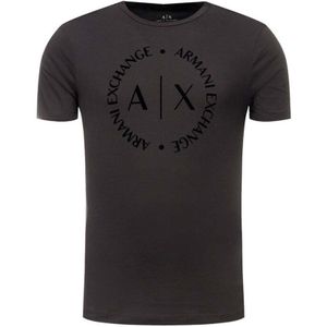Armani Exchange 8nztcd-z8h4z T-shirt Zwart XS Man