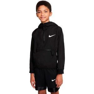 Nike Dri Fit Crossover Basketball Jacket Zwart 12-13 Years Jongen