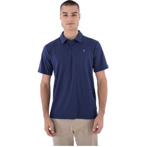 Hurley H2o-dri Ace Slub Korte Mouw Poloshirt