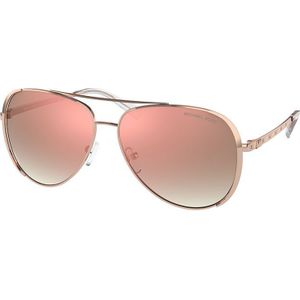 Michael Kors Mk1101b11086f Sunglasses Roze Pink Man