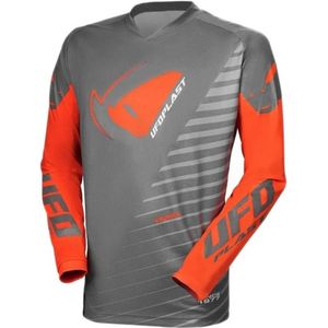 Ufo Kimura T-shirt Met Lange Mouwen