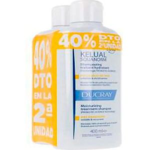 Ducray Kelual Squanorm Duplo 800ml Antischilfershampoo