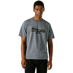 Pepe Jeans Griffin T-shirt Met Korte Mouwen