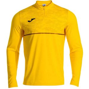Joma Record Iii Sweatshirt Met Halve Rits