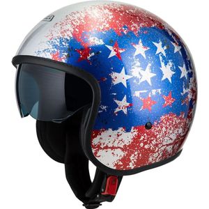 Nzi Rolling 4 Sun Open Helm