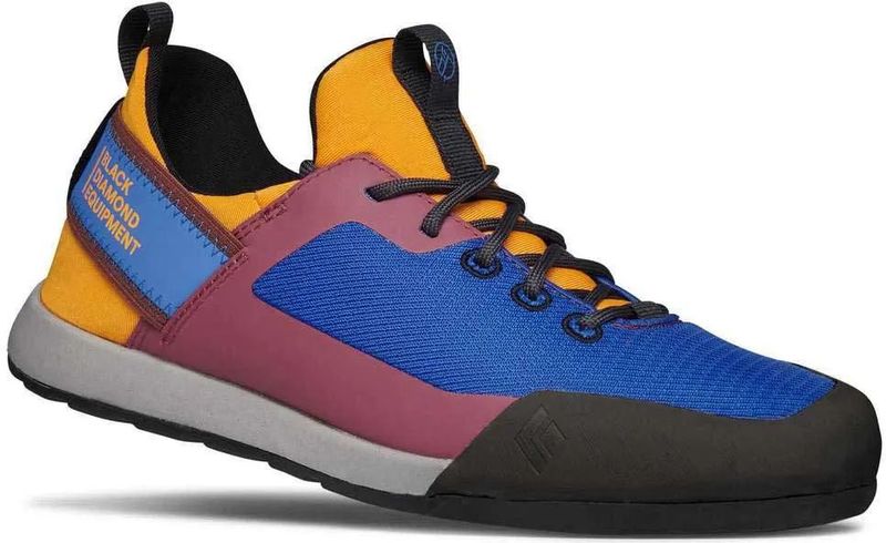 Black Diamond - Session 2 - Dameswandelschoenen - Zwart