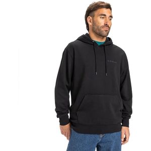 Quiksilver - Salt Water - Hoodie - Zwart - Comfort Fit