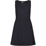 Cmp - 34s7986 - Mouwloze Jurk - A-lijn - Stretchstof