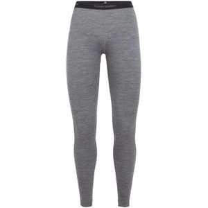 Legging Icebreaker Women 200 Oasis Gritstone Heather