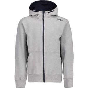 Cmp Fixed Hood Full Zip 38d8314m Sweatshirt