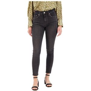 Levi´s ® 721 High Rise Skinny Fit Jeans Grijs 28 / 28 Vrouw
