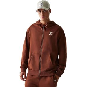 New Era - Midi Le BB New York Yankees - Sweatshirt - Bruin - Met Rits