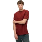 Superdry Blank Oversized T-shirt Met Korte Mouwen