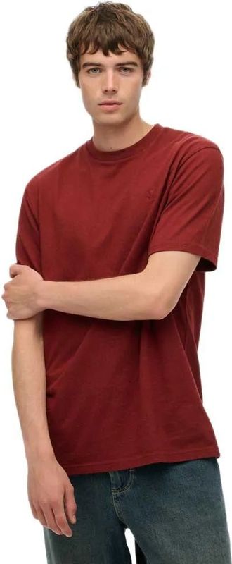 Superdry Blank Oversized T-shirt Met Korte Mouwen